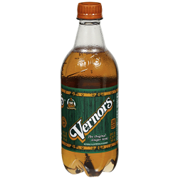 Vernors Bottle 24 CT x 20 OZ